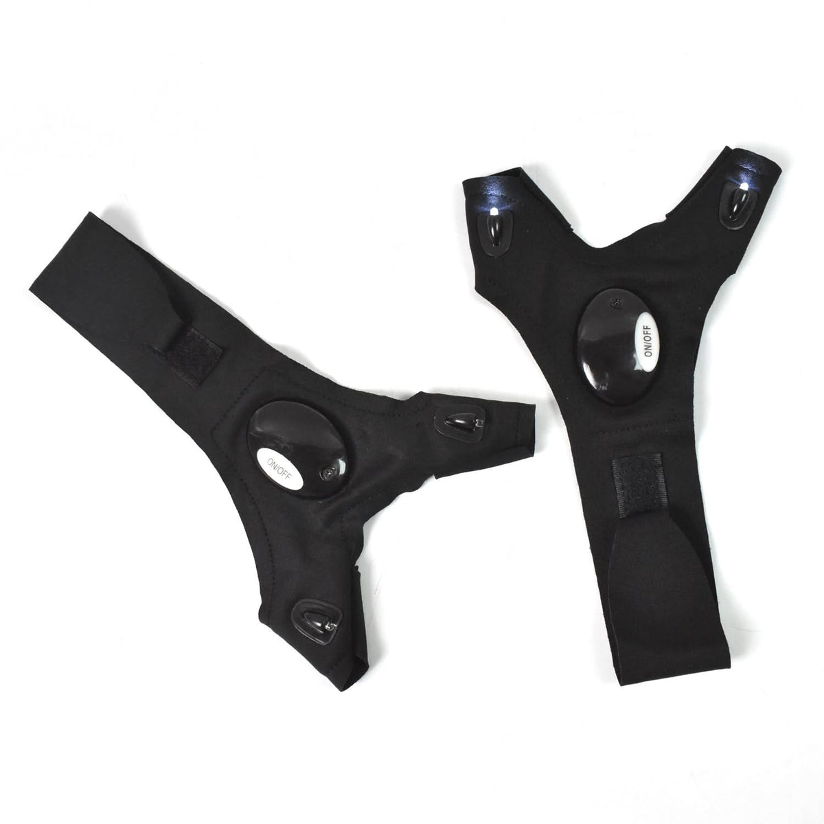 Led Flashlight Gloves Gifts For Men (Hand Gloves Light  1 Pair) HP DD