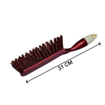 Multi-Purpose Cleaning Duster Brush – Ideal for Car Seats, Carpets & Mats (1 Pc)