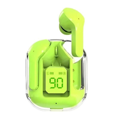 Ultrapods TWS Bluetooth Earbuds with Sweat-Proof, LED Display & Mic