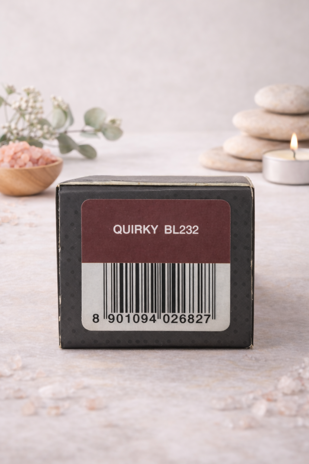 Health & Glow airlite lipstick quirky bl232