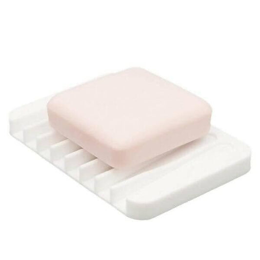 P-plus international soap dish tray saver holder (pack of 3) - HalfPe