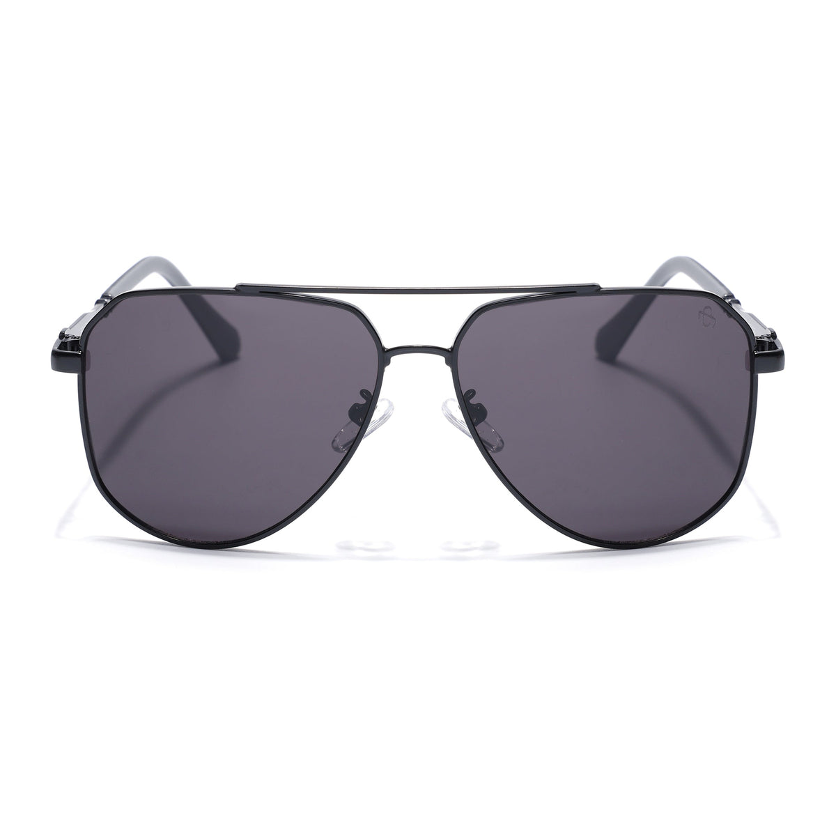 Eyejack Black Aviator Sunglasses for Men and Women - Style 2122 - view 4