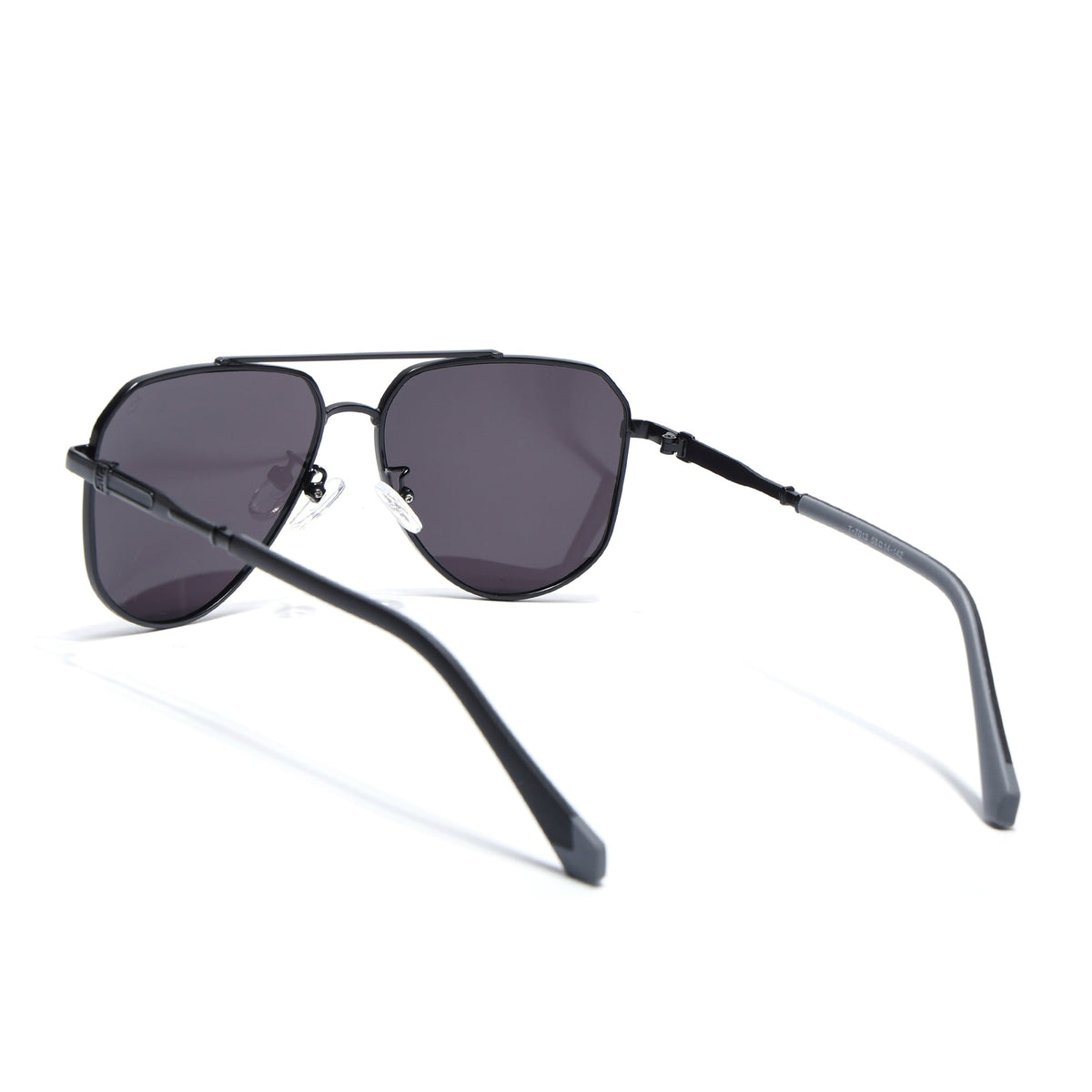 Eyejack Black Aviator Sunglasses for Men and Women - Style 2122 - view 6