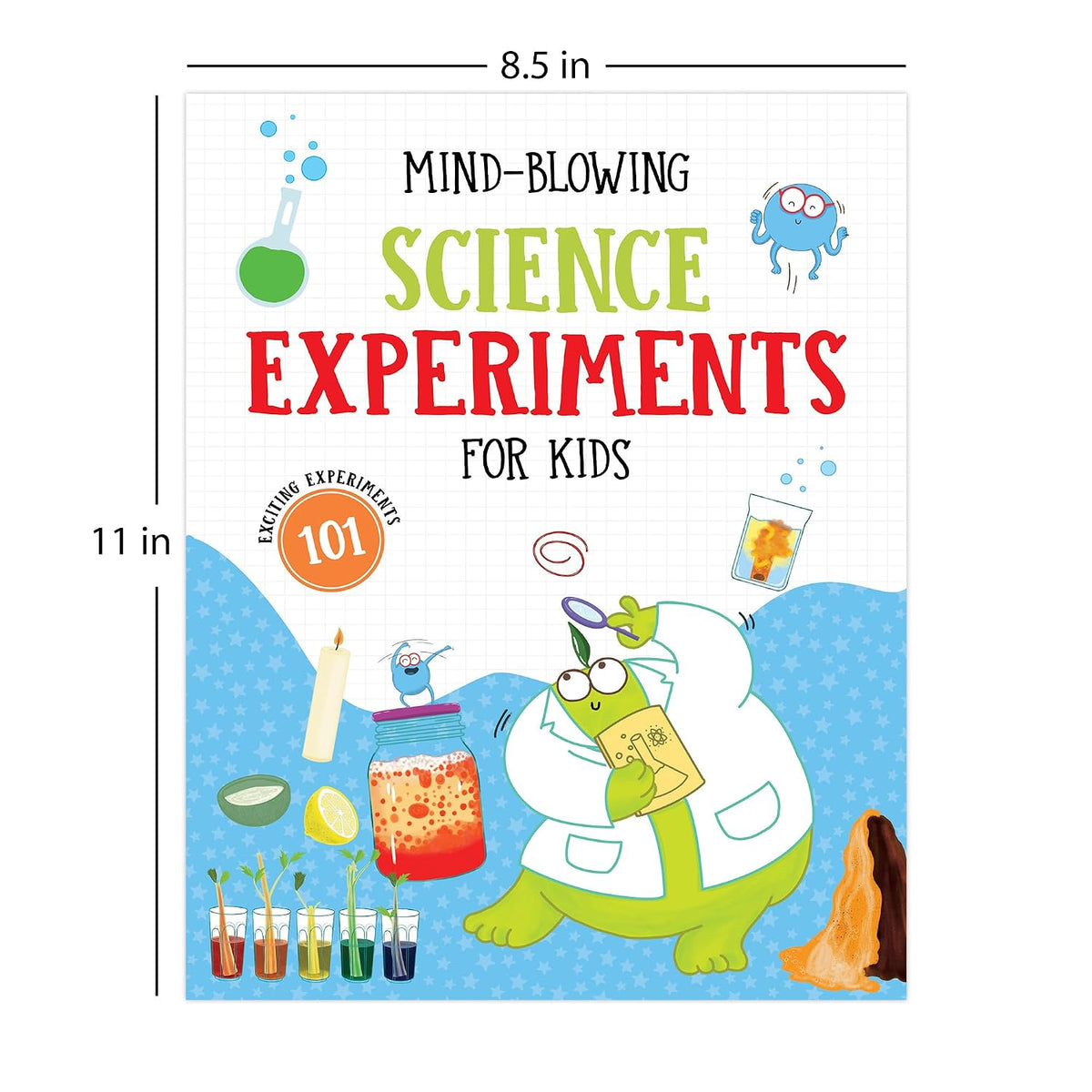 Mind-Blowing Science Experiments for Kid