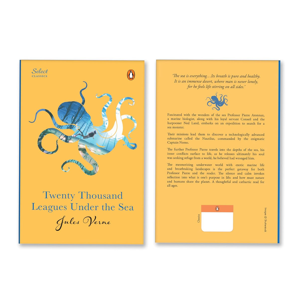 Twenty Thousand Leagues
