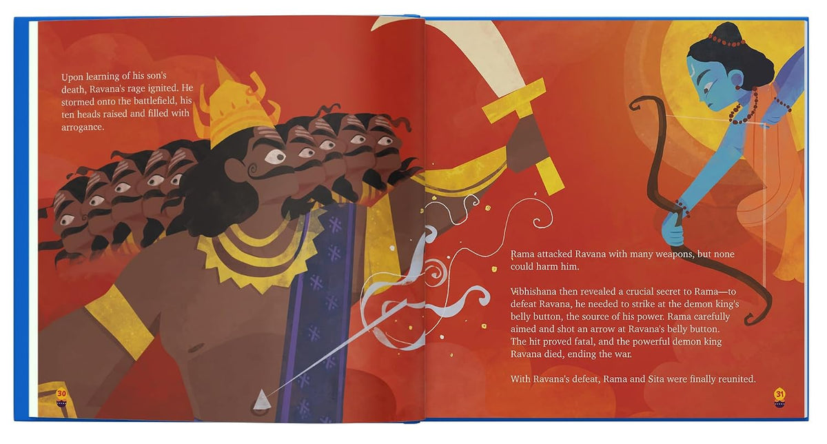 Ramayana for Kids
