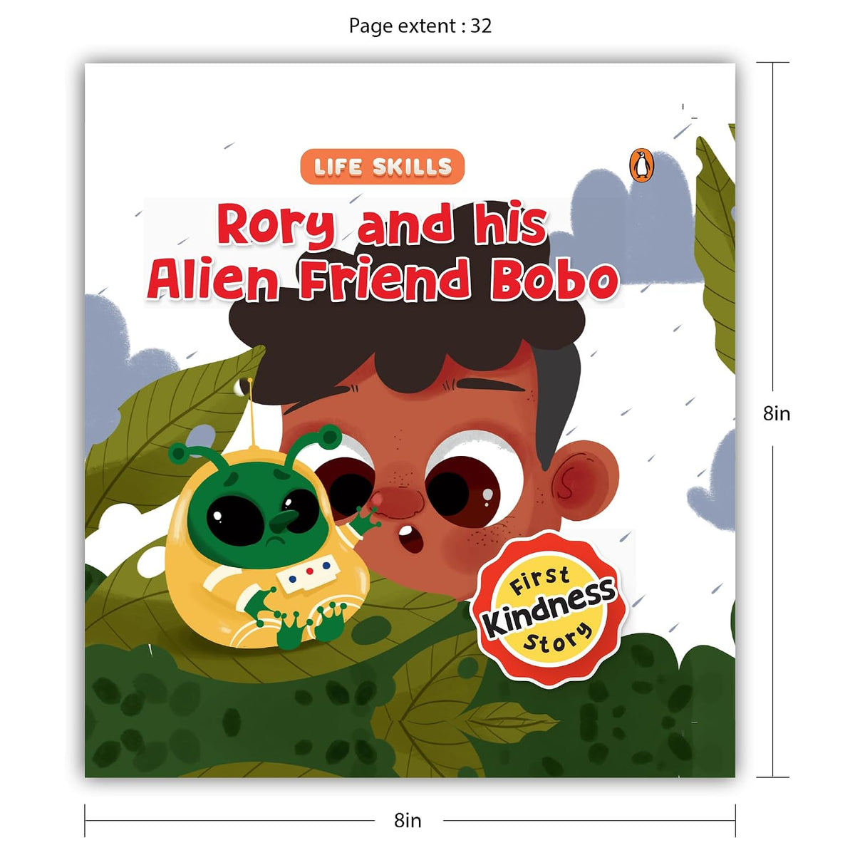 Life skills series : Rory and his Alien