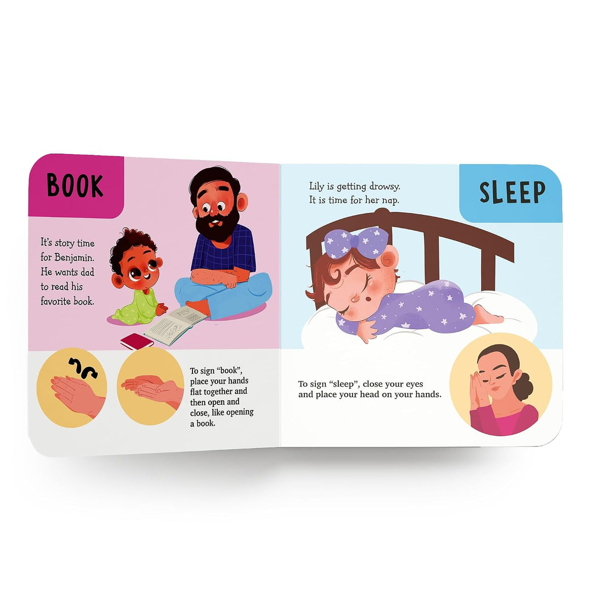 Baby Signs: 24 Simple Baby Signs Useful for Early Communication and to Foster Connection with Baby