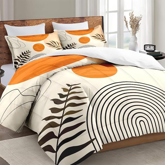 Decorative King Size Bed Set for Elegant Bedrooms – additional view