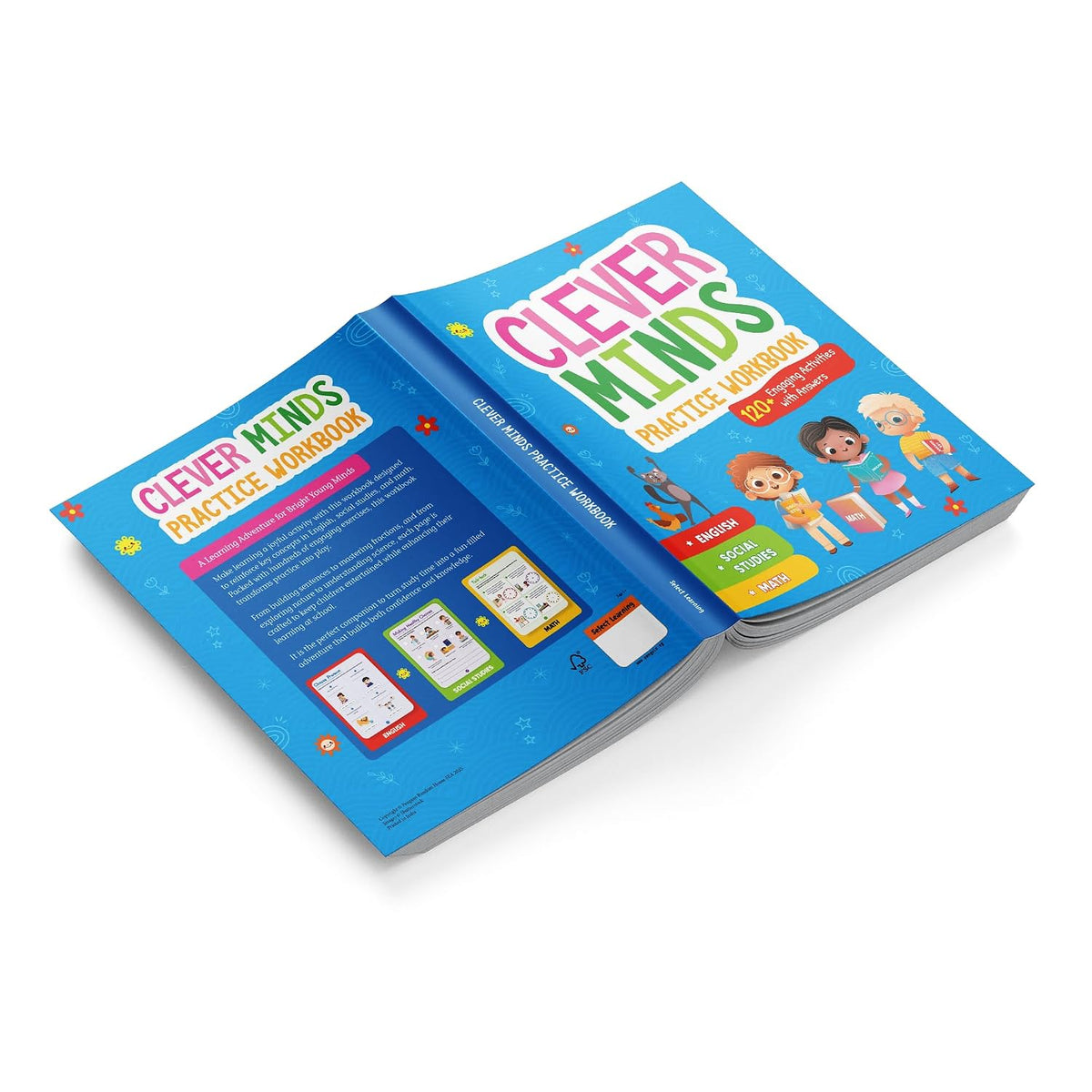Clever Minds Practice Workbook