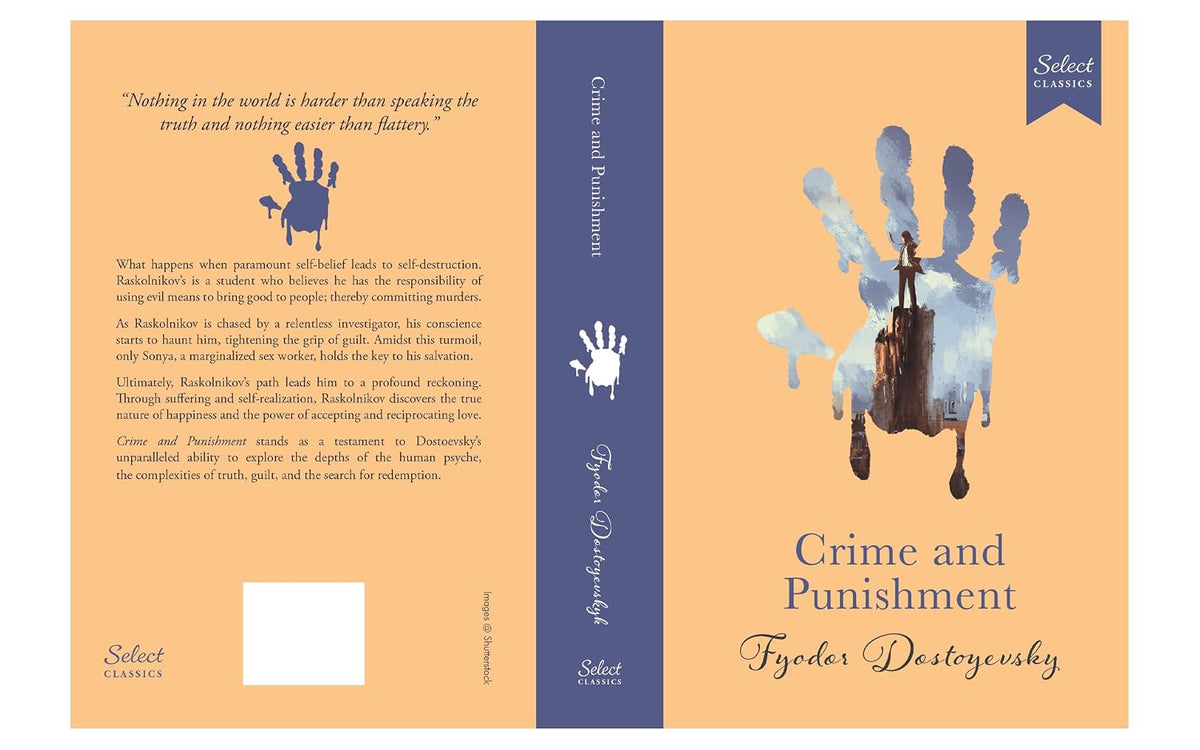 Crime And Punishment