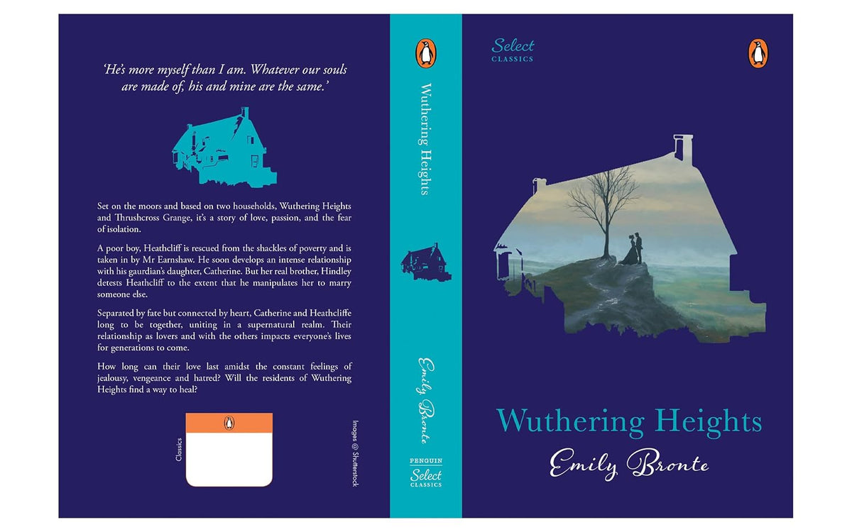 Wuthering Heights (HB)