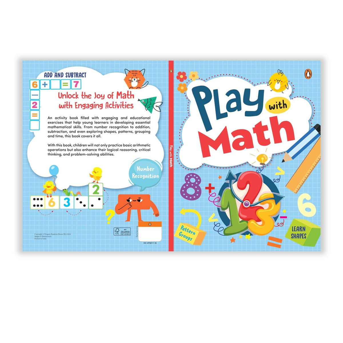 Play with Math