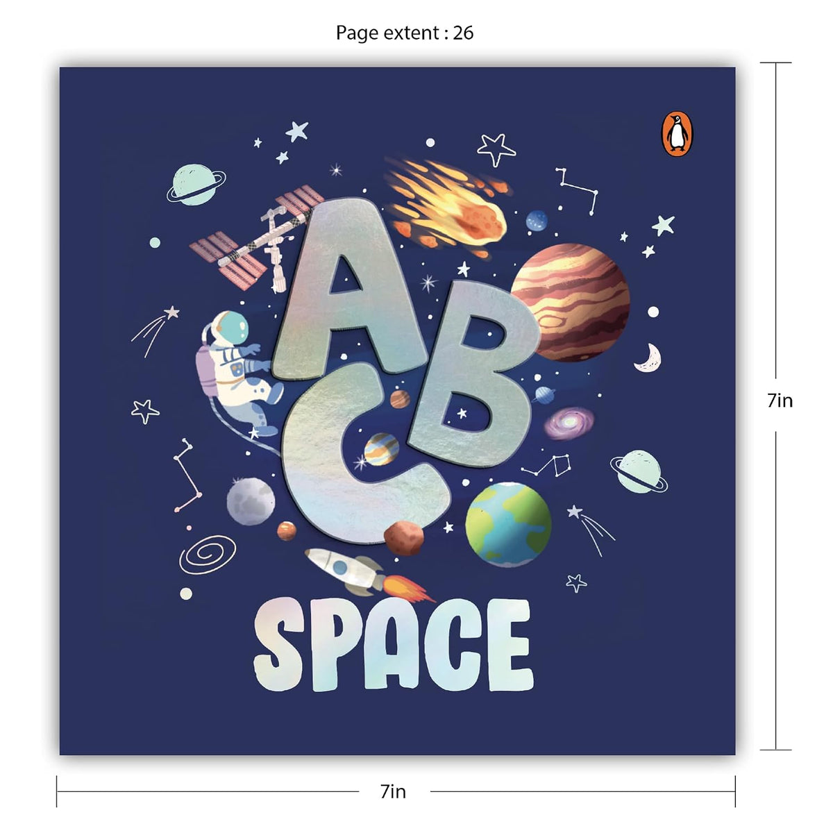 ABC SERIES: Space