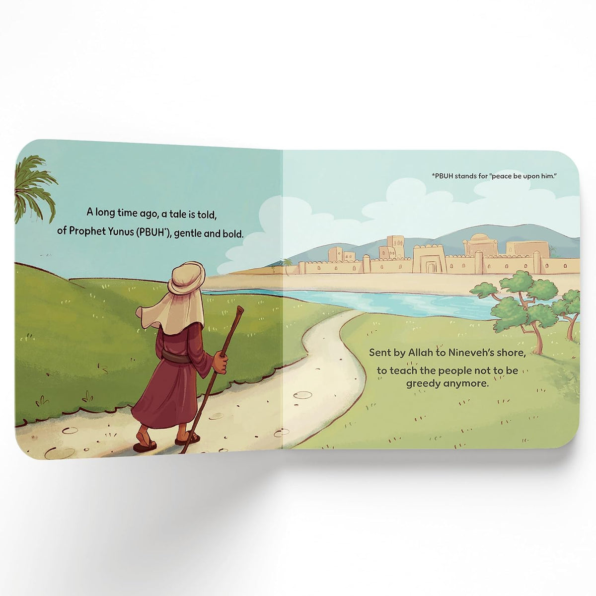 First Quran Stories: Prophet Yunus (PBUH) and the Whale