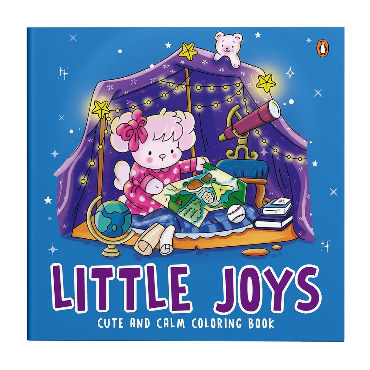 Cozy moments - Cozy Coloring Book