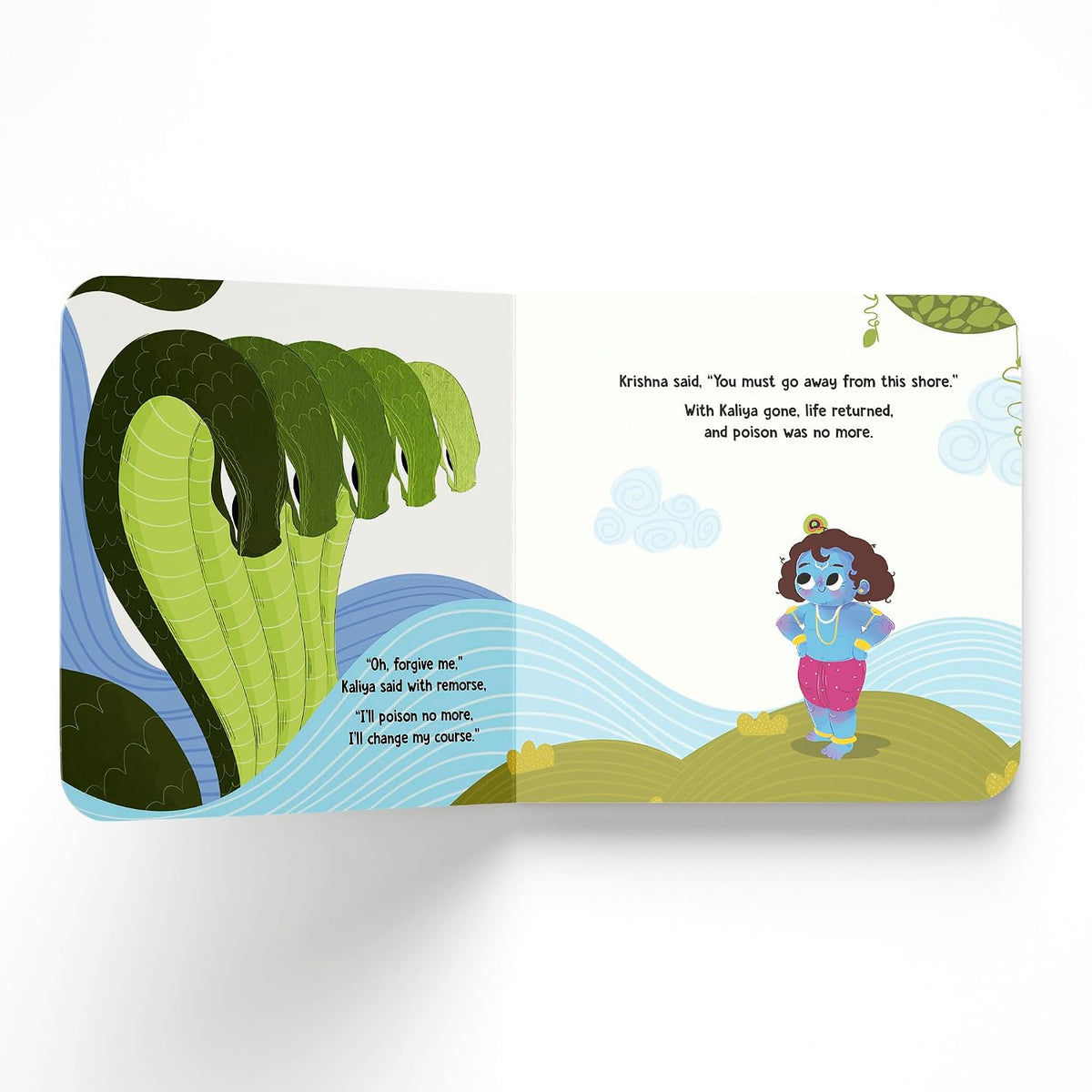 Tales of Hindu Gods and Goddesses: A boxset of 6 Illustrated Board Books: Ganesha, Hanuman, Krishna, Shiva, Durga and Rama