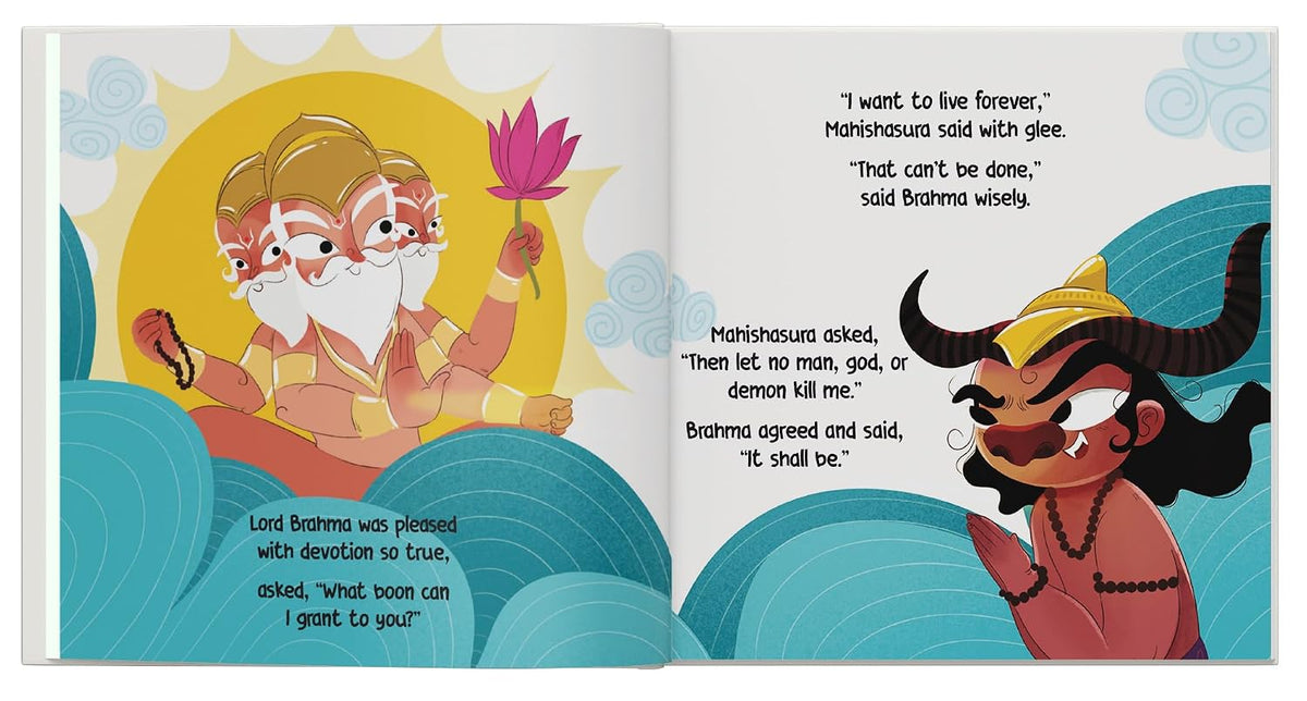 Tales of Hindu Gods and Goddesses Omnibu