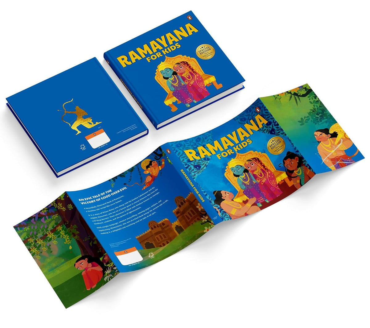 Ramayana for Kids
