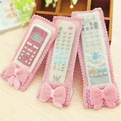 Generic Cute Design Dust Proof Remote Control Covers (set of 3)