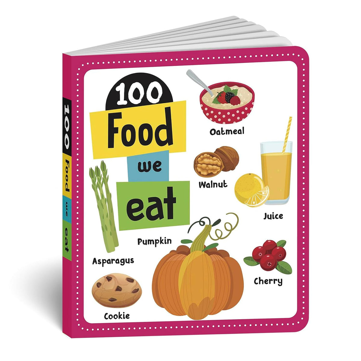 100 Food We Eat