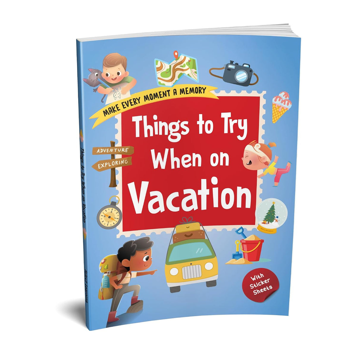 Things To Try When On Vacation