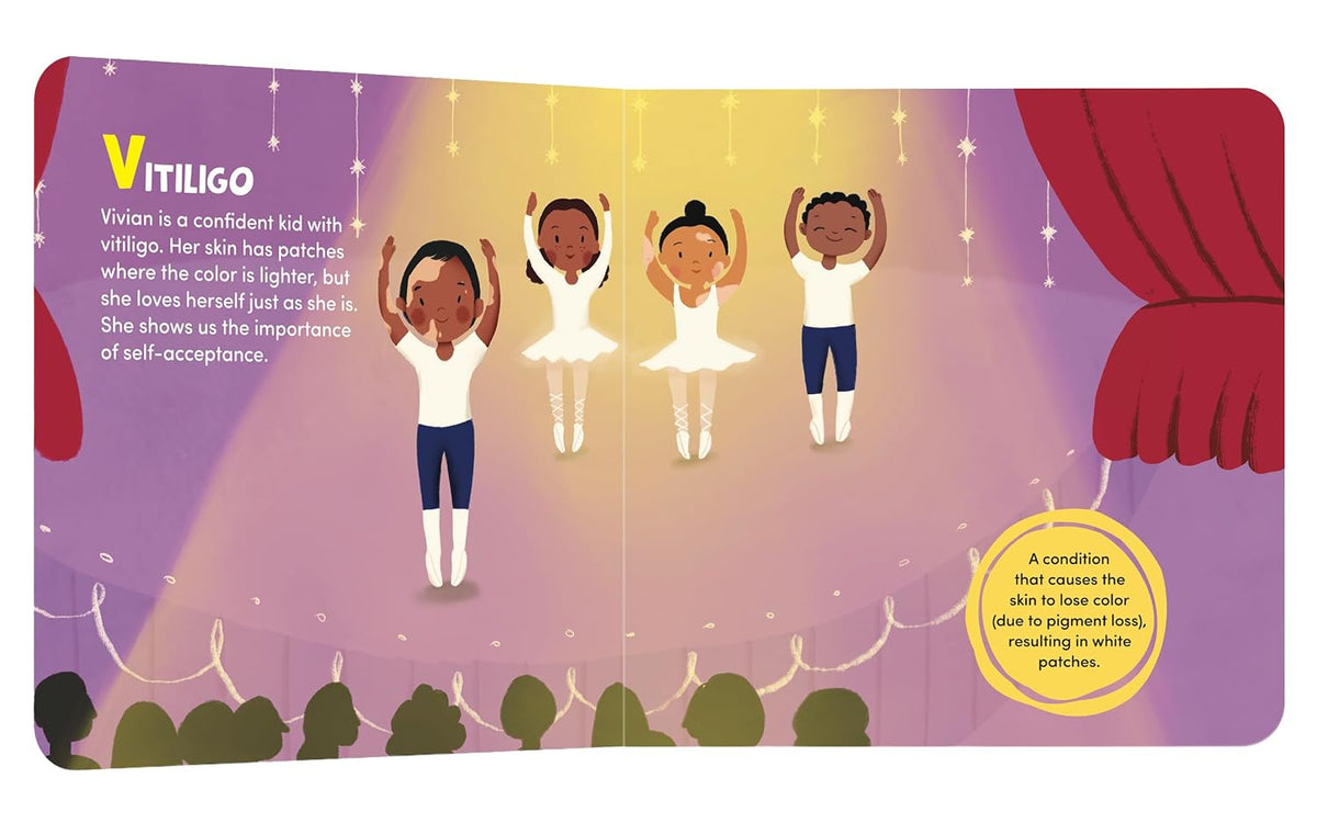 ABC Inclusivity: A Disability Inclusion Book for Kids