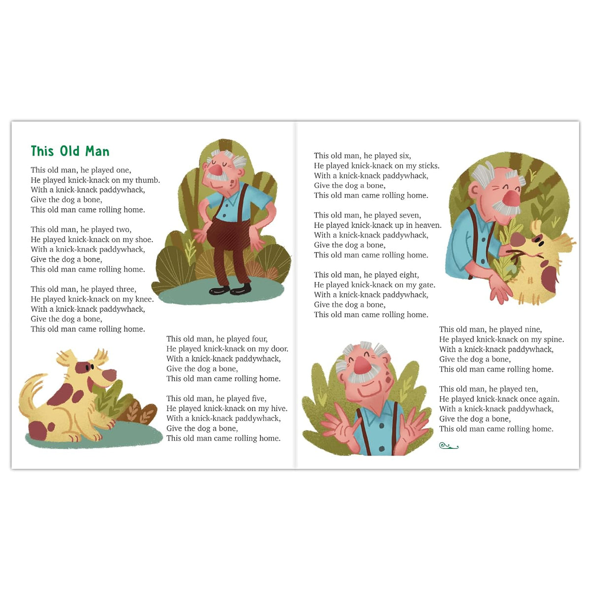 My First Nursery Rhymes