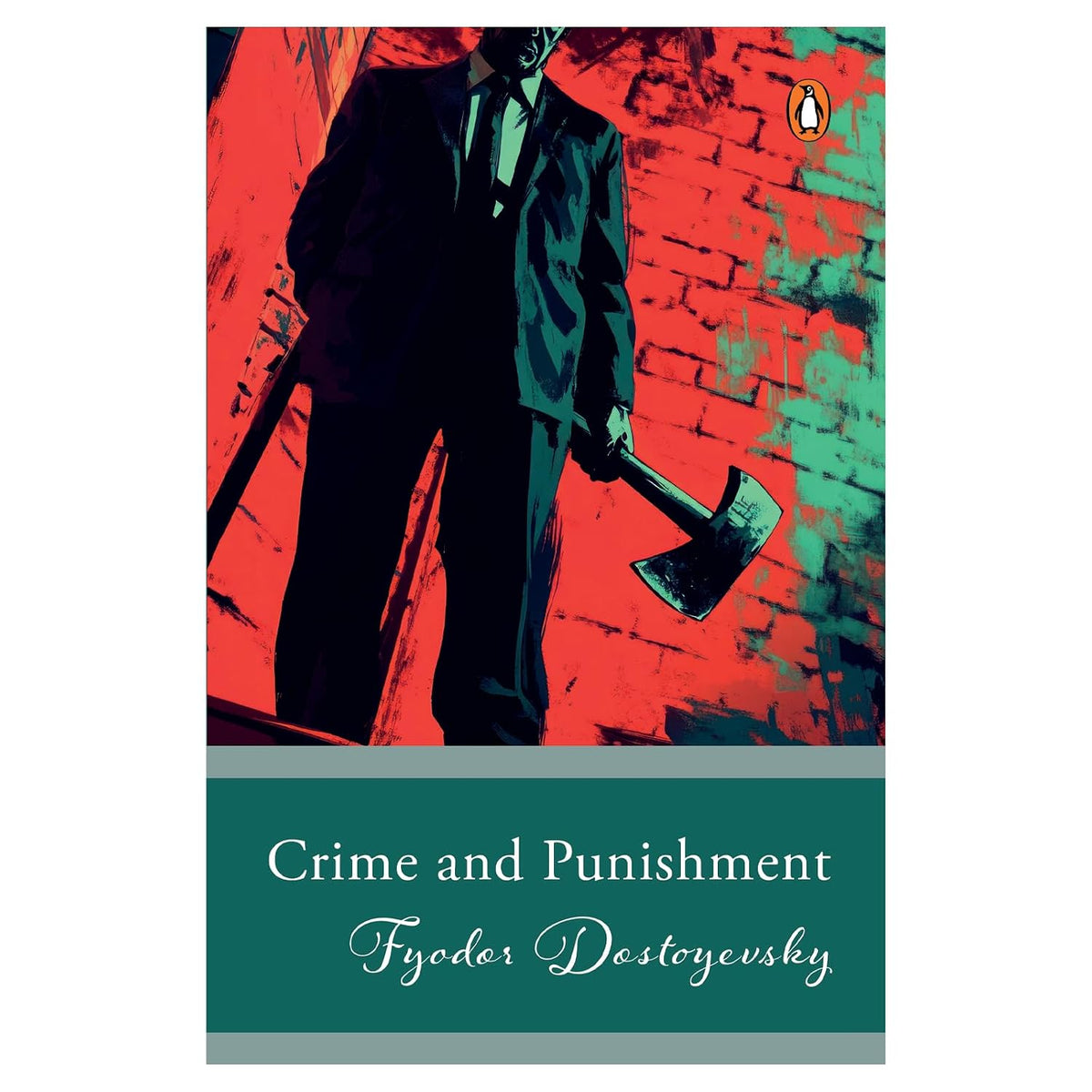 Crime And Punishment (PB)