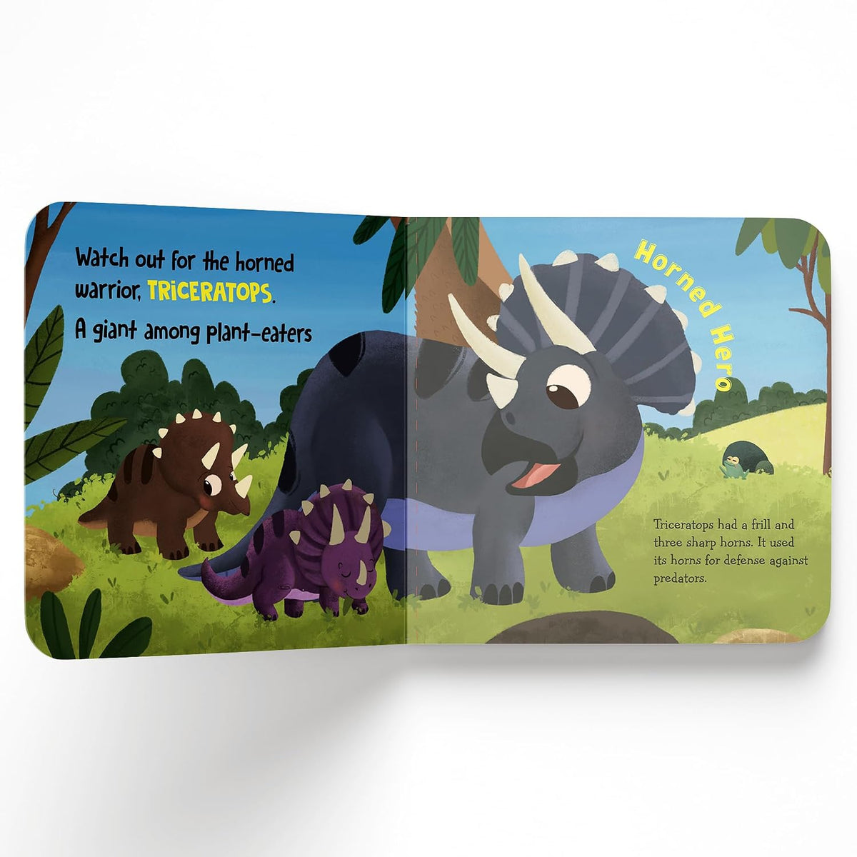 My First Discover Series: Dinosaurs