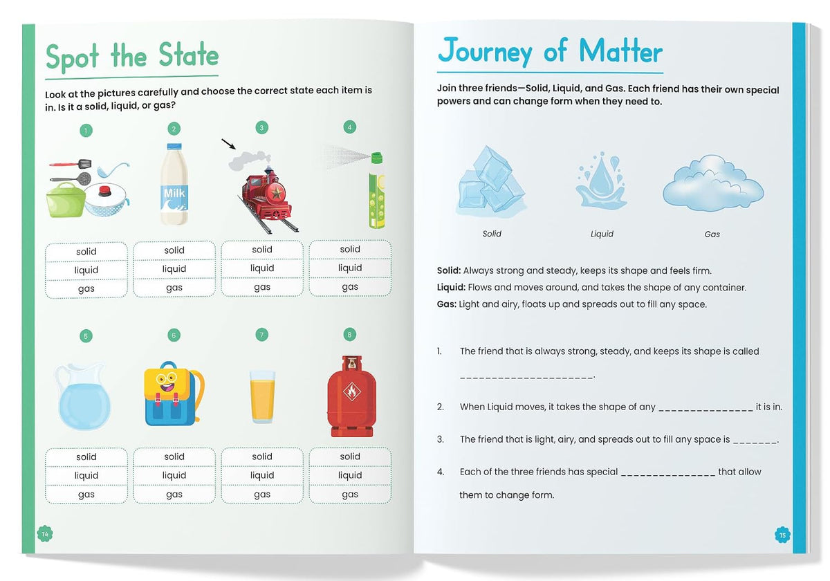 Clever Minds Practice Workbook