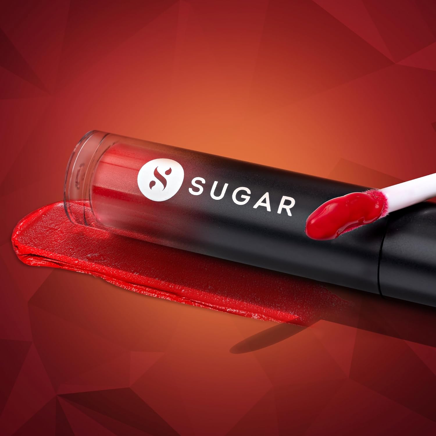 SUGAR Mousse Muse Maskproof Lip Cream 09 - Girl With Peaches 5Ml (599)