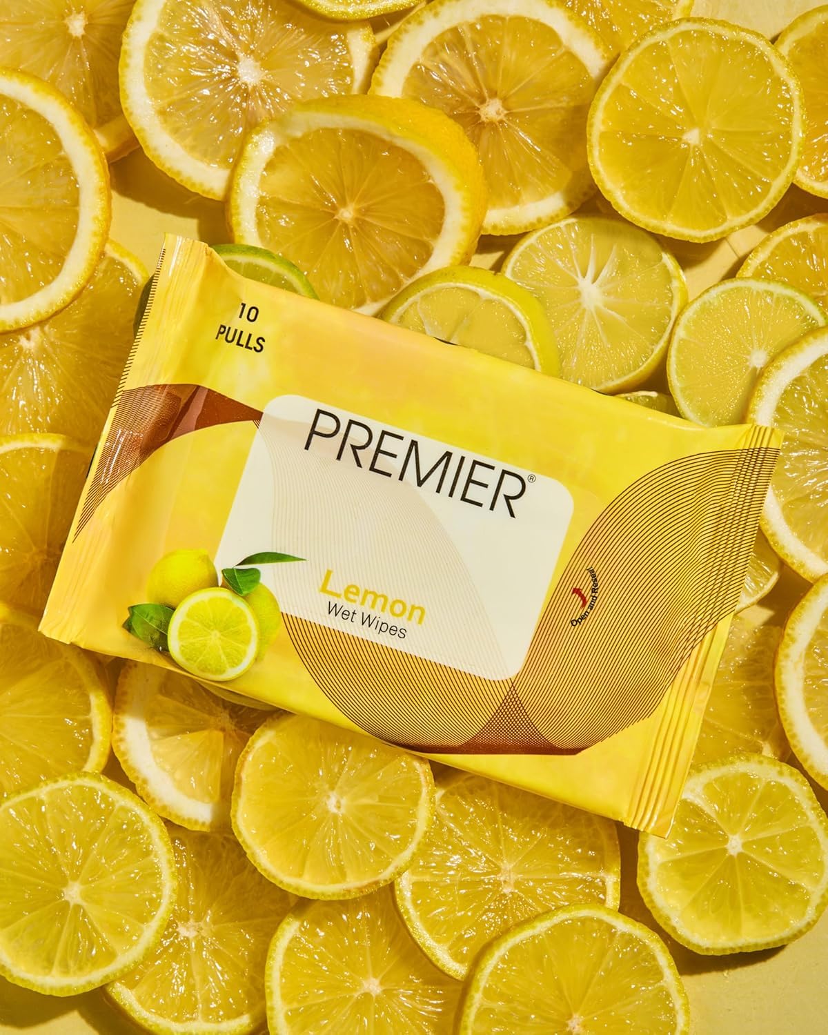 Premier Refreshing Face Cleaning Wet Wipes (75 Sheets) | 25 Pulls per Pack | Pack of 3 Assorted | Soft, Skin-Friendly, Alcohol-Free | Perfect for Home, Travel & Office | Hydrates for Instant Freshness HP Xpress