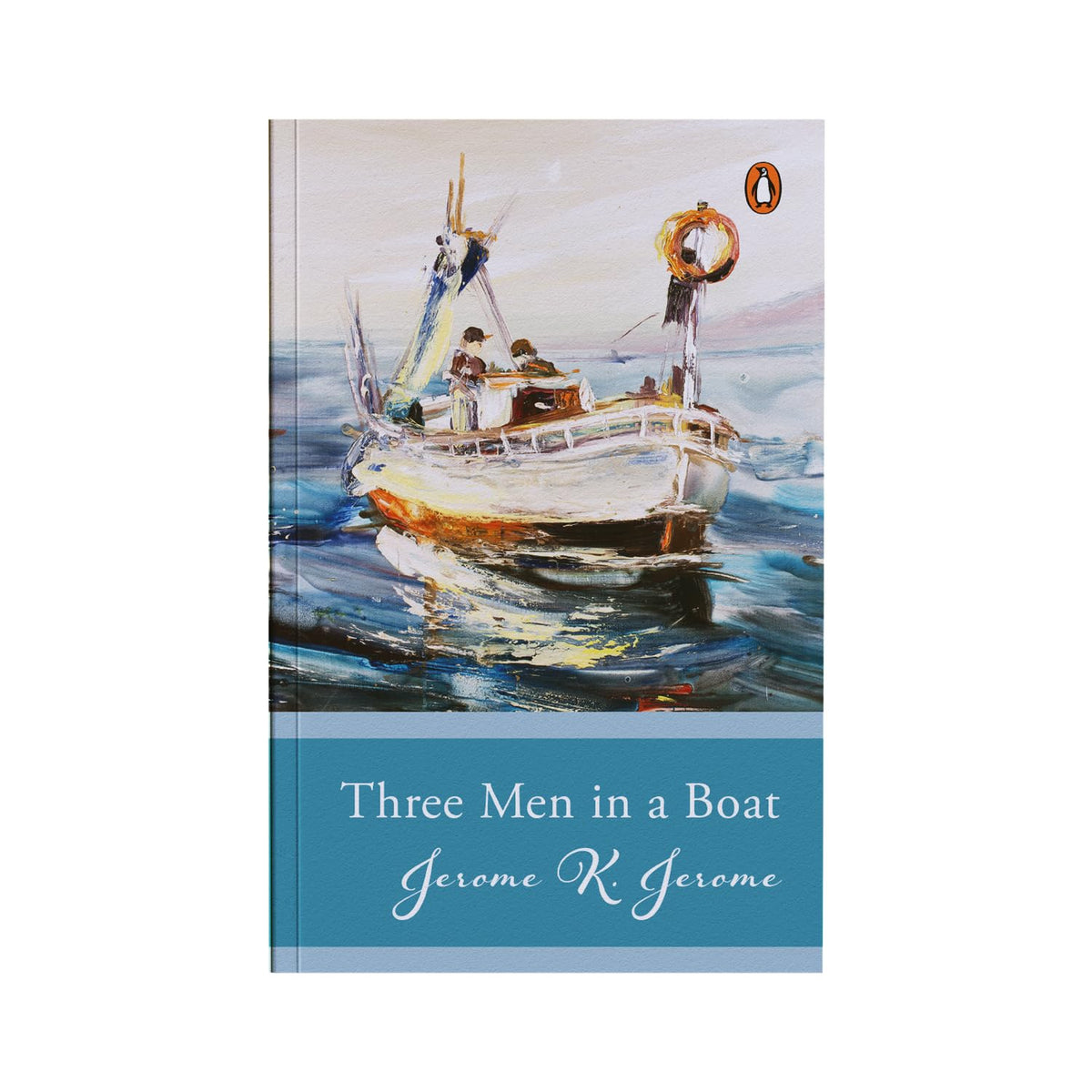Three Men In A Boat