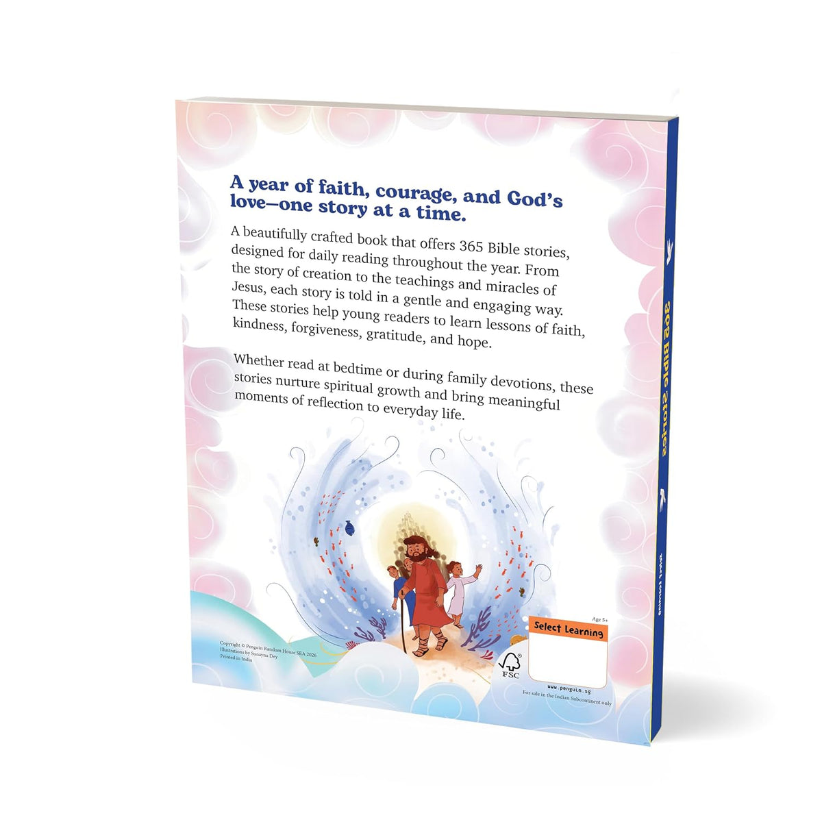 365 Bible Stories