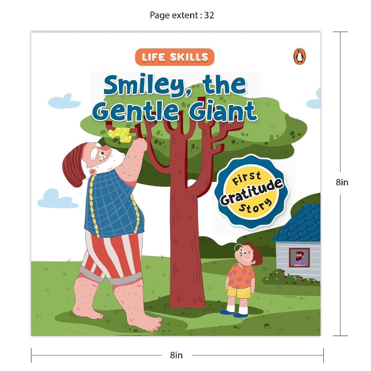 Life skills series : Smiley, the Gentle