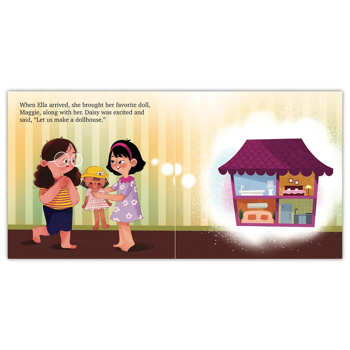 Life Skills Series-Daisy and the Trip to Fastland: Patience, Self-control & Emotional Growth I A Heartwarming Illustrated Tale for Kids