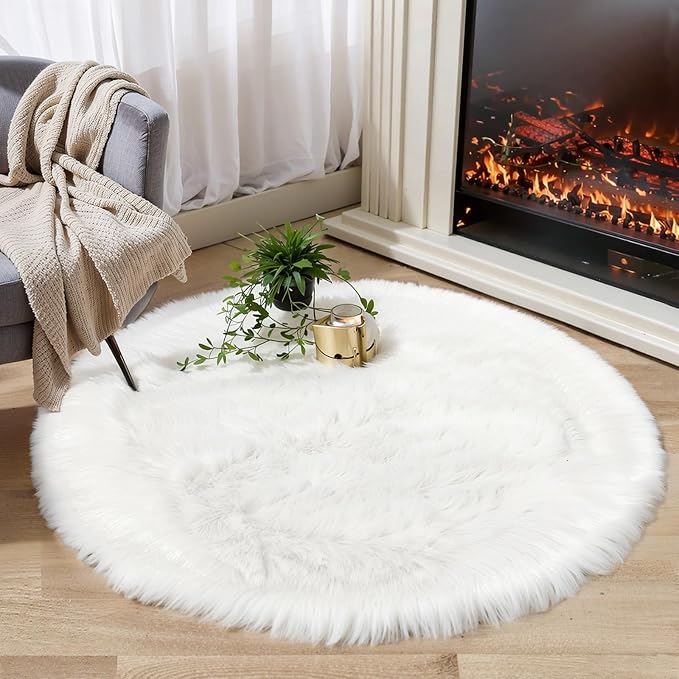 Round Mat for Versatile Home Floor Protection – Sathyabhama Decors and Interiors