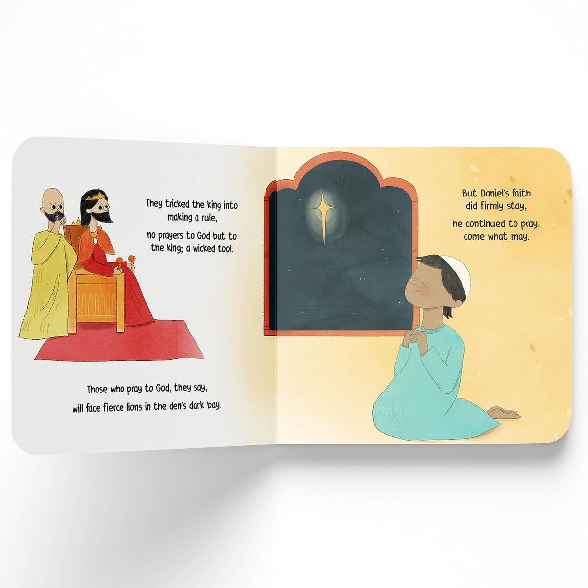 First Bible Stories (Old Testament): Box set of Six Illustrated Bible Stories for Kids I Inspiring Tales