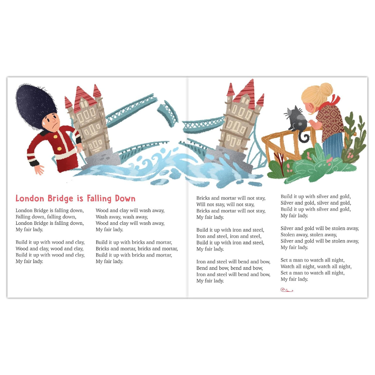 My First Nursery Rhymes
