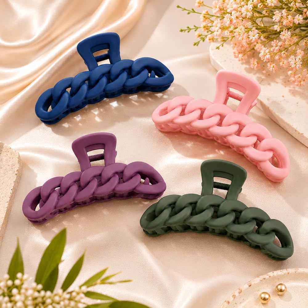 Everyday Everyday Hair Clip – Habit Eats Emart
