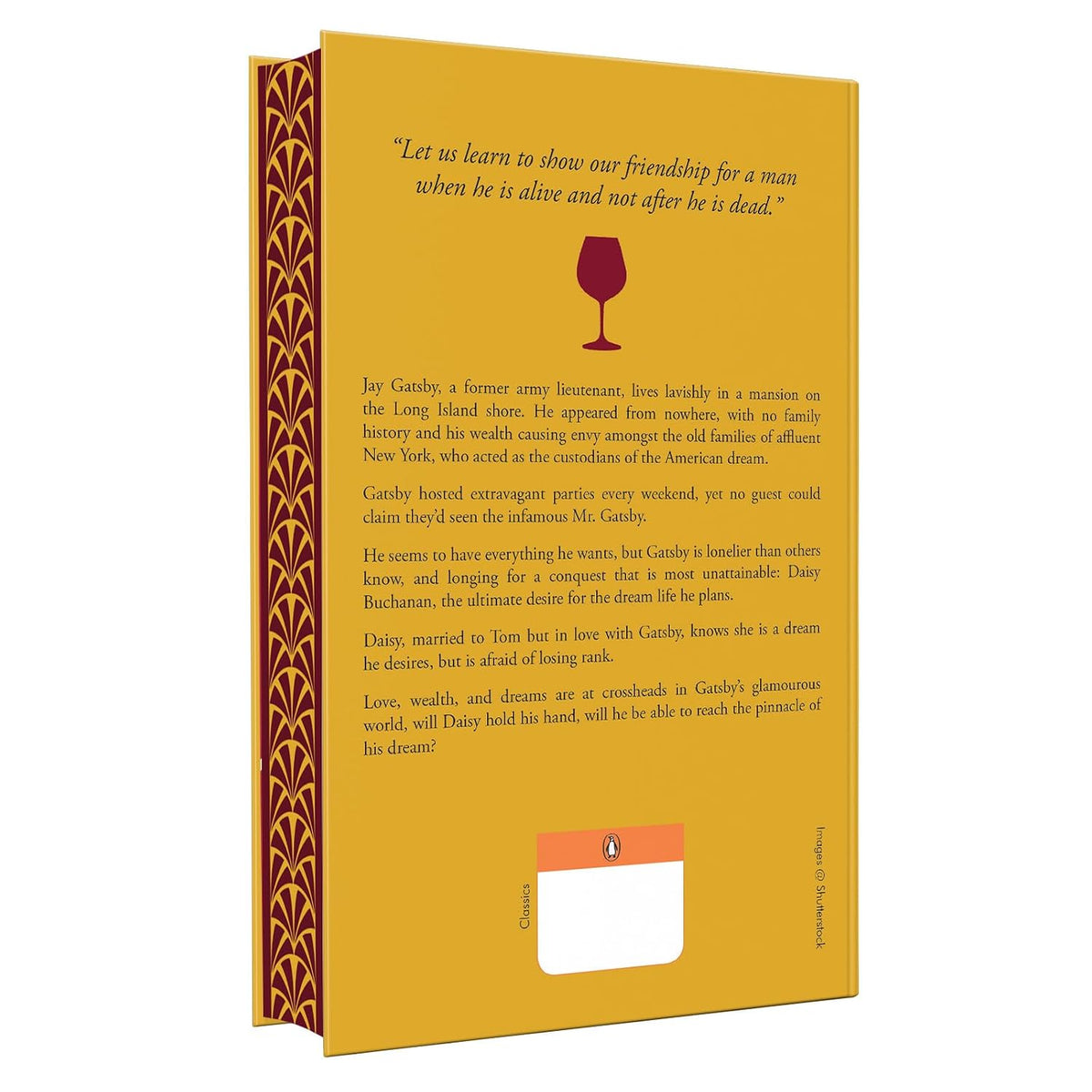 The Great Gatsby (HB)