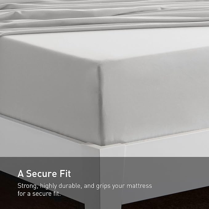 Essential Fitted Bed Set for Neat Bedroom Styling – additional view