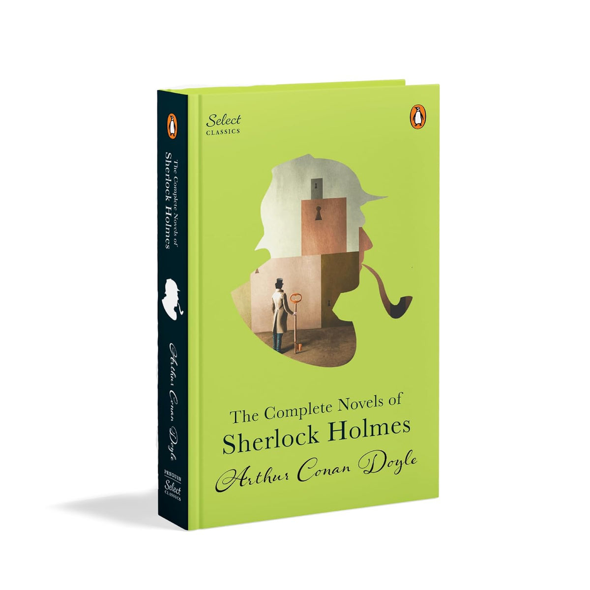The Complete Novel of Sherlock Holmes