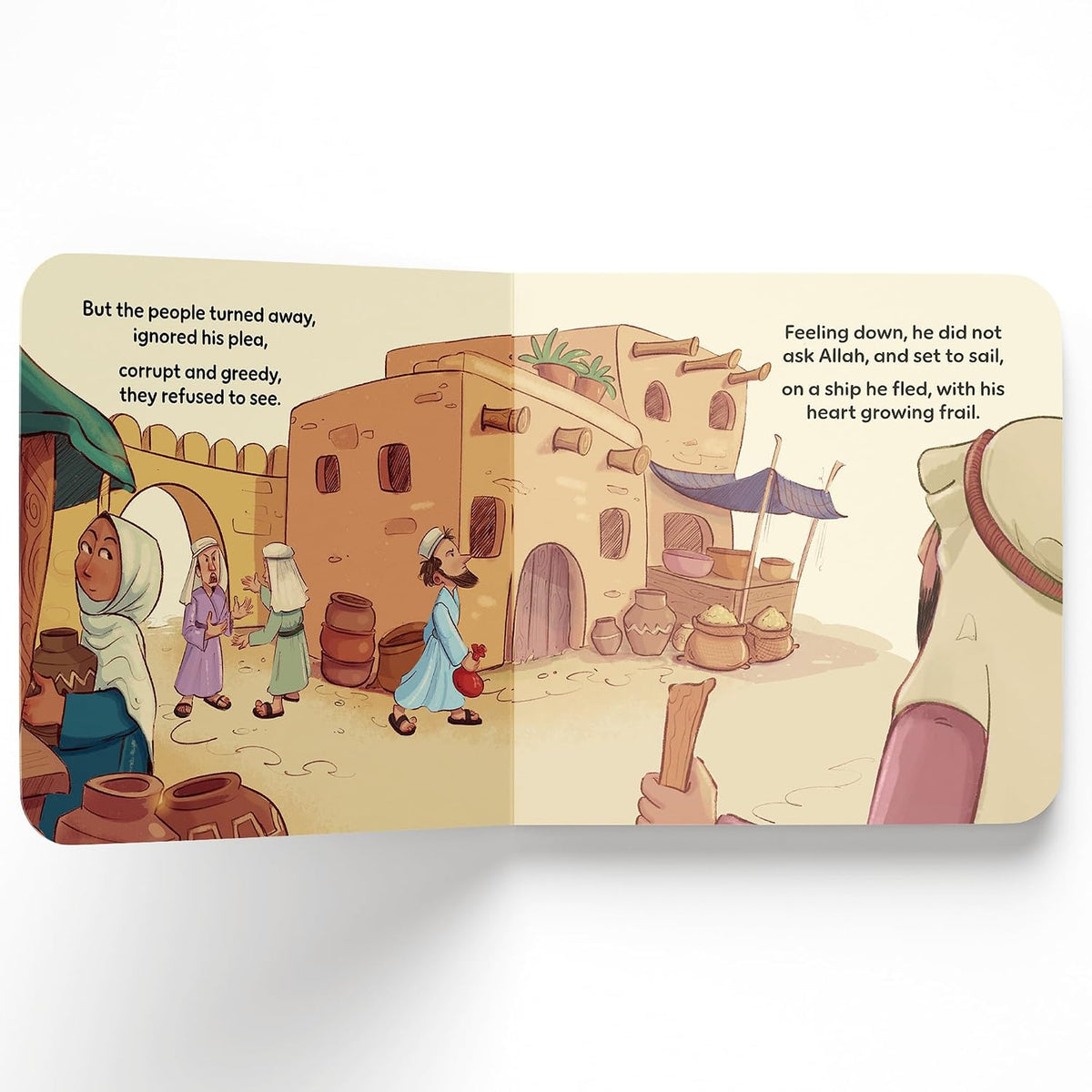 First Quran Stories: Prophet Yunus (PBUH) and the Whale