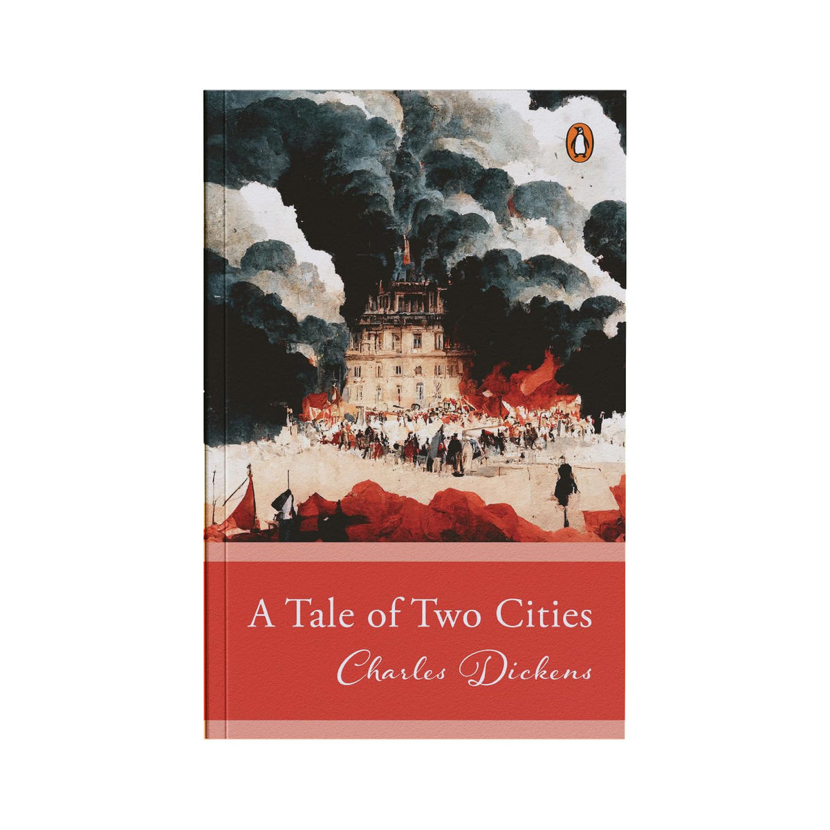 A Tale Of Two Cities (PB)