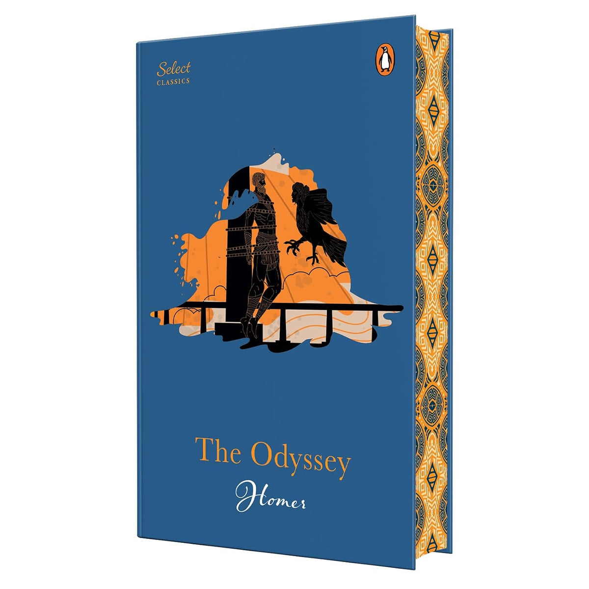 The Odyssey (HB)