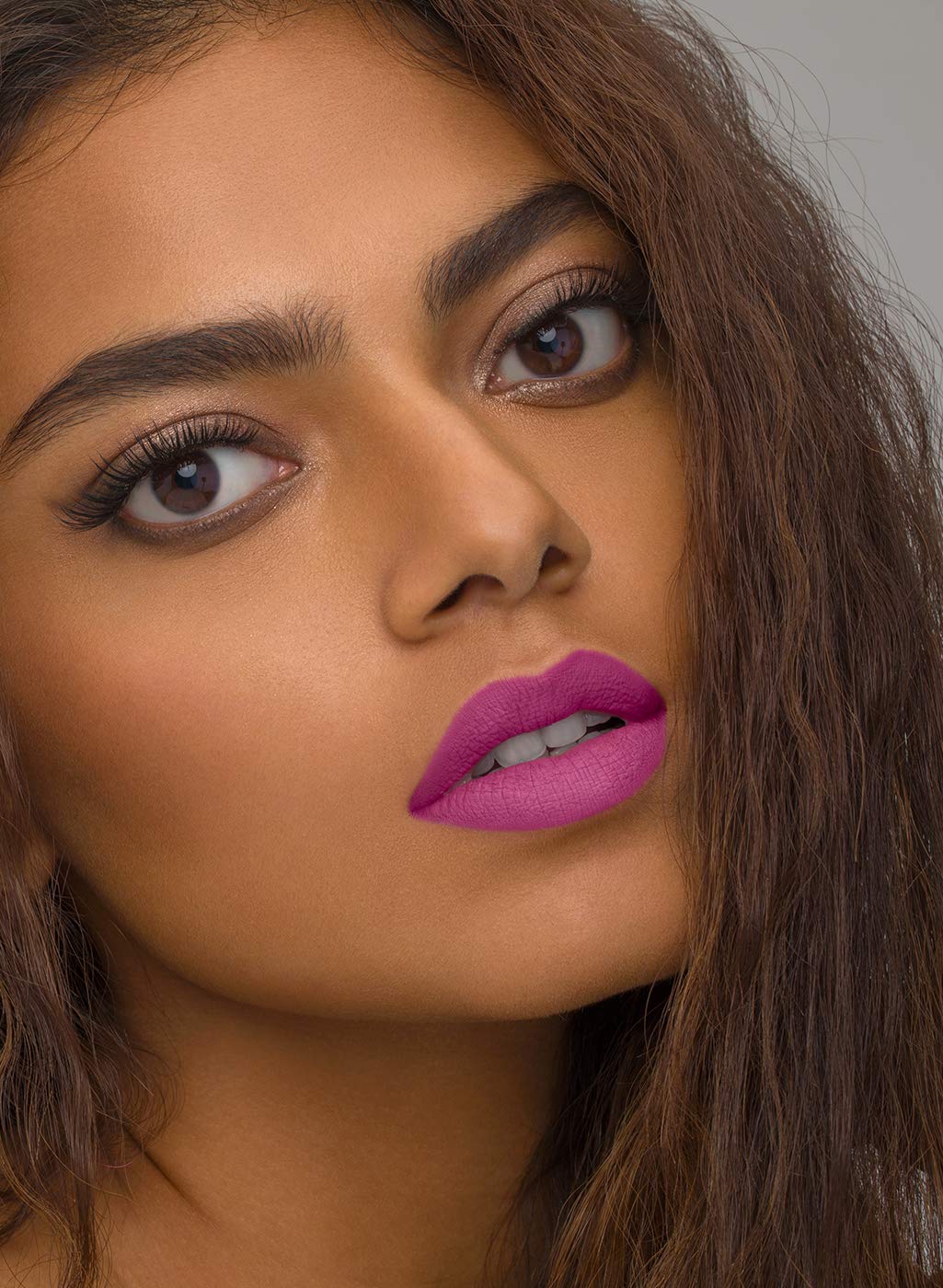 SUGAR Mettle Liquid Lipstick - 01 Lyra (1249)