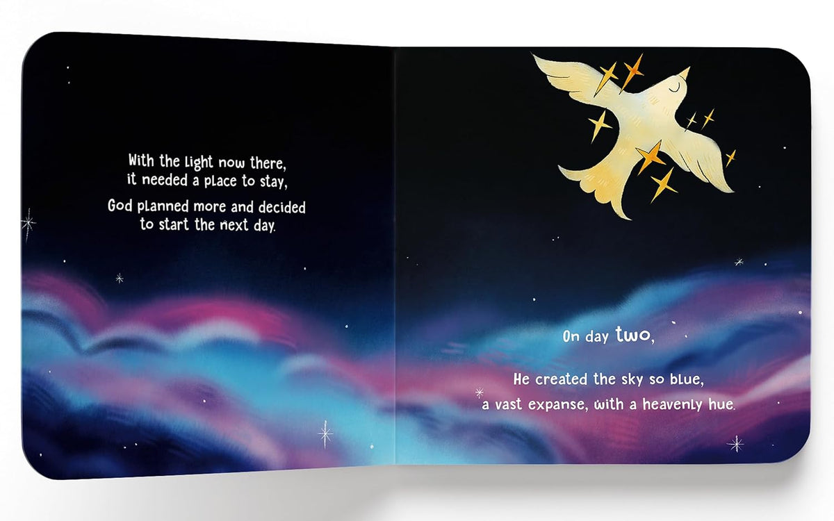 First Bible Story: The Story of Creation
