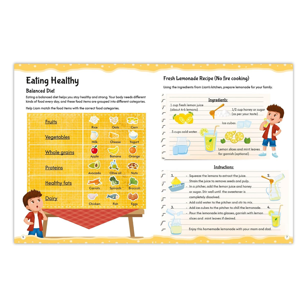 Building Good Habits: Fun Activities for Kids